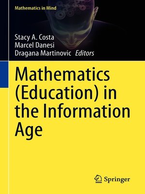 cover image of Mathematics (Education) in the Information Age